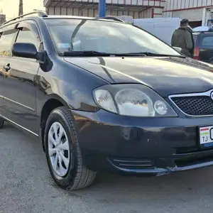 Toyota Corolla, 2003