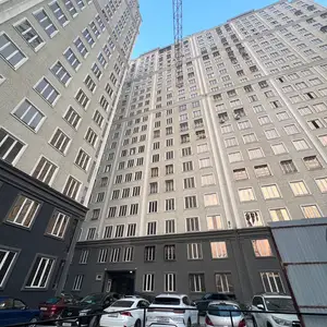 1-комн. квартира, 11 этаж, 63 м², Караболо