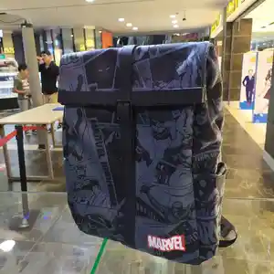 Рюкзак 90 points Marvel Oxford Backpack