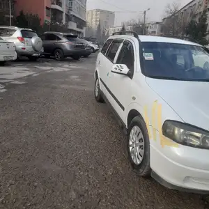 Opel Astra G, 1998