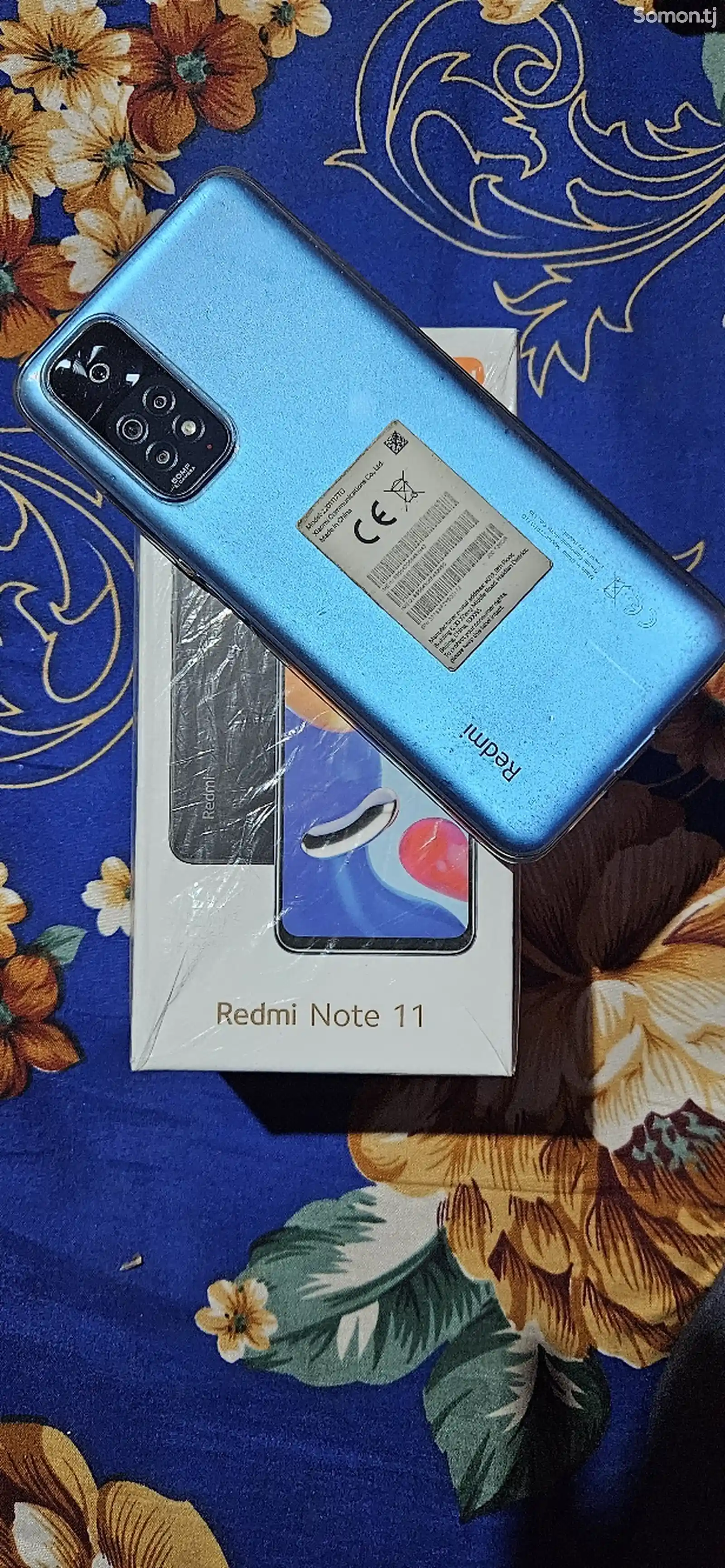 Xiaomi Redmi Note11 128GB-2