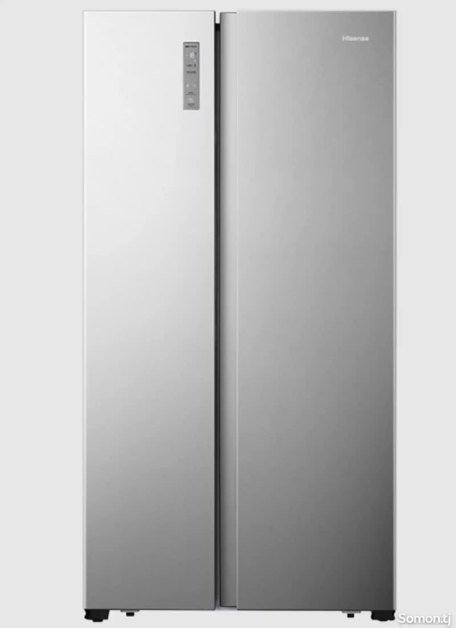 Холодильник Hisense RS670N4ASU Серый-1