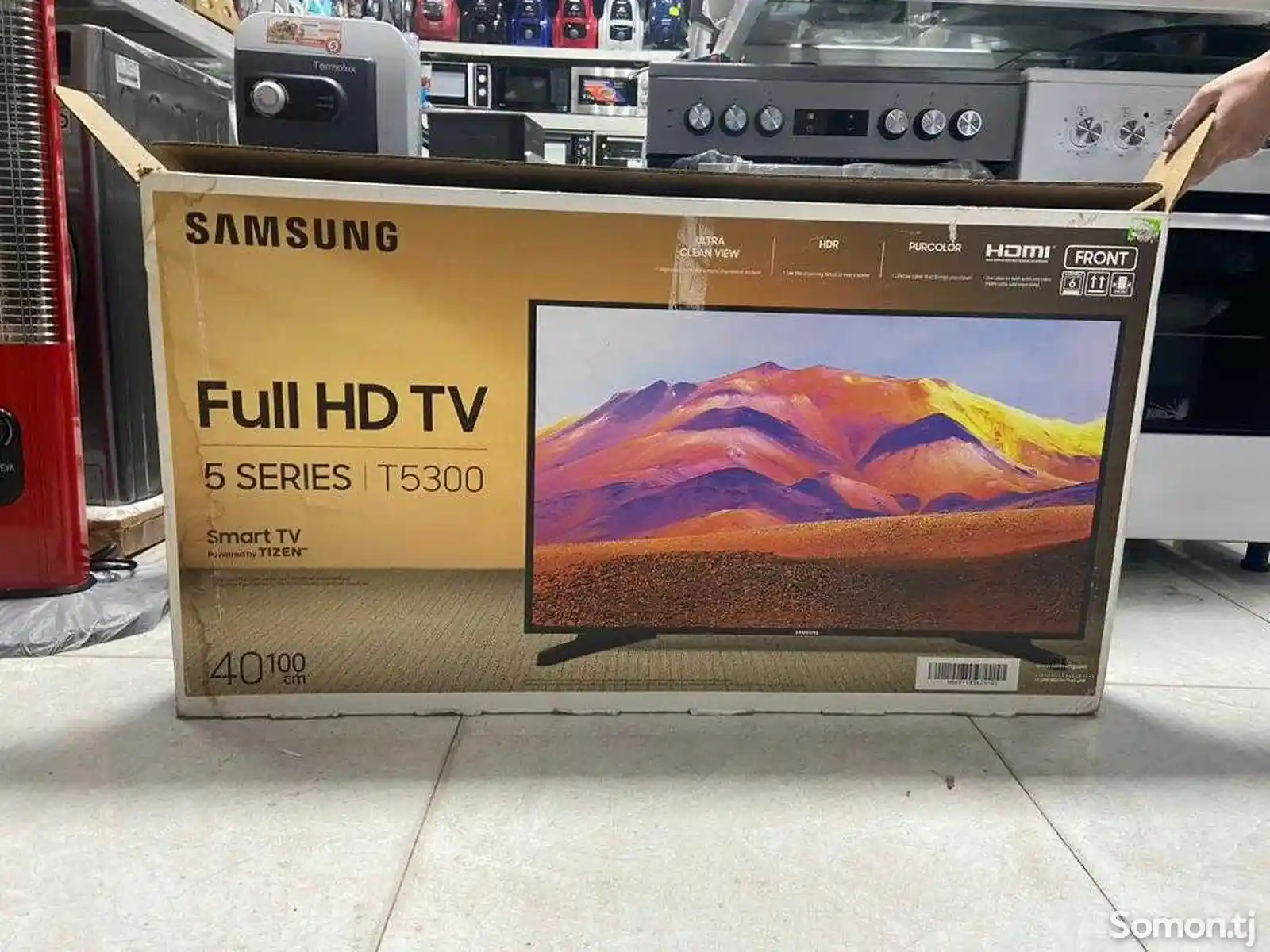 телевизор SAMSUNG-2