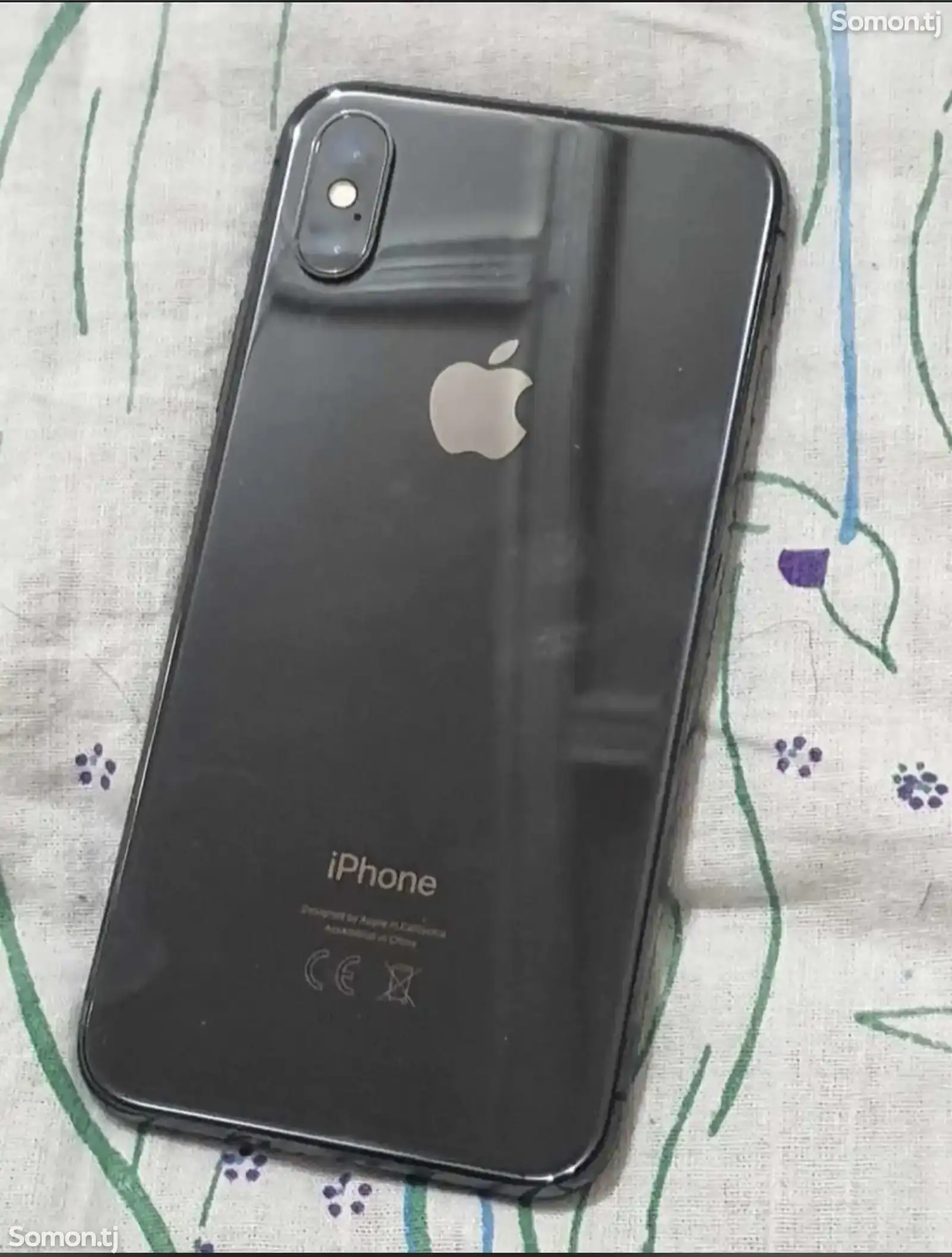 Apple iPhone X, 256 gb, Space Grey