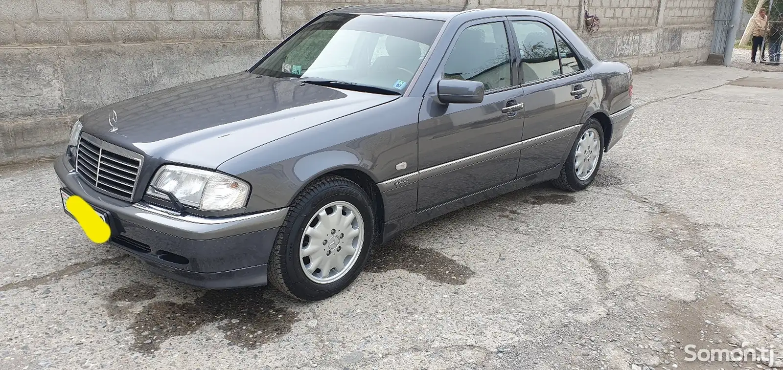 Mercedes-Benz C class, 1998-1