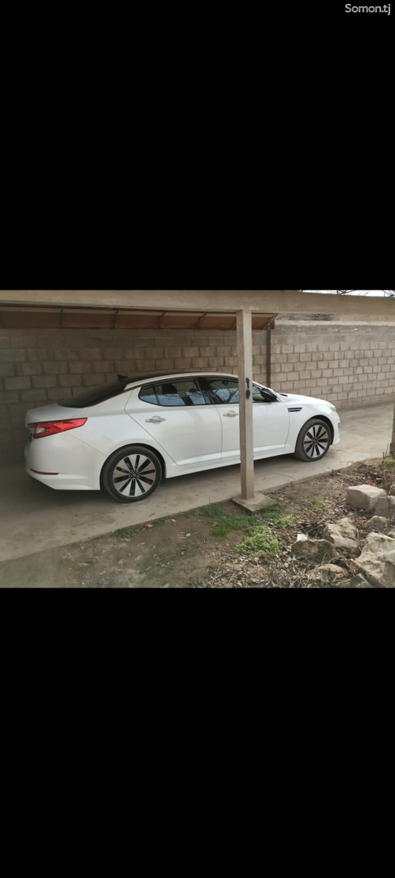 Kia Optima, 2011-1