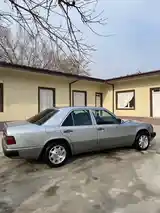 Mercedes-Benz W124, 1993-2