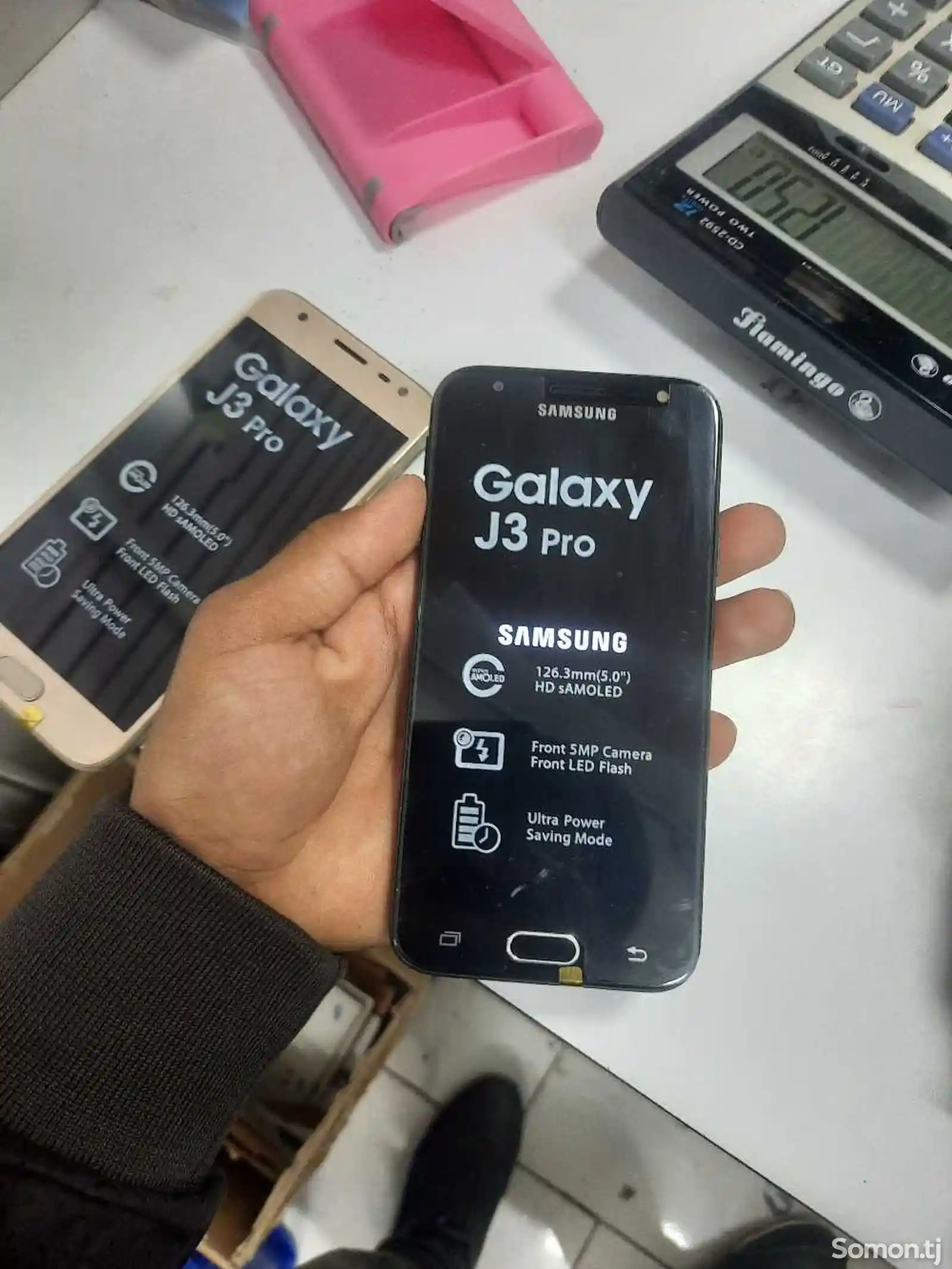 Samsung Galaxy J3 pro 32gb-7