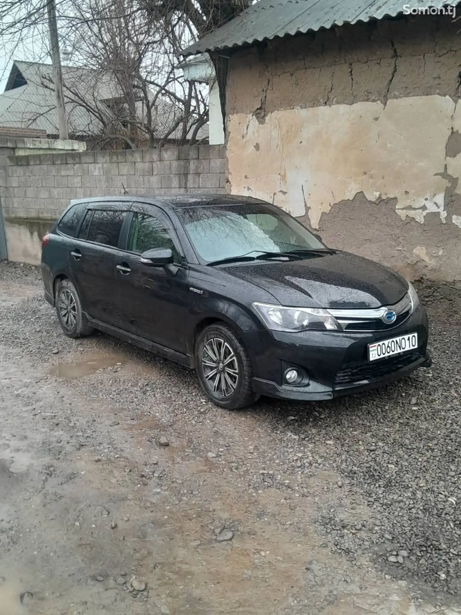 Toyota Fielder, 2015-1