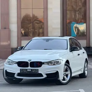 BMW 3 series, 2015