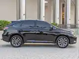 Lexus RX series, 2015-8