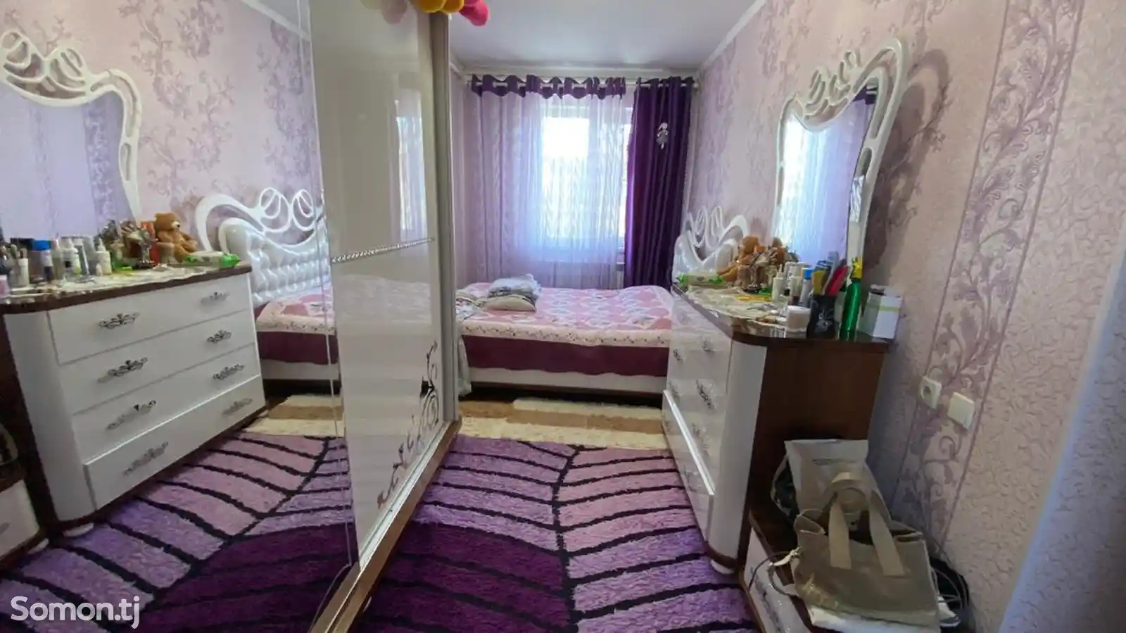 4-комн. квартира, 2 этаж, 101 м², Спитамен-1