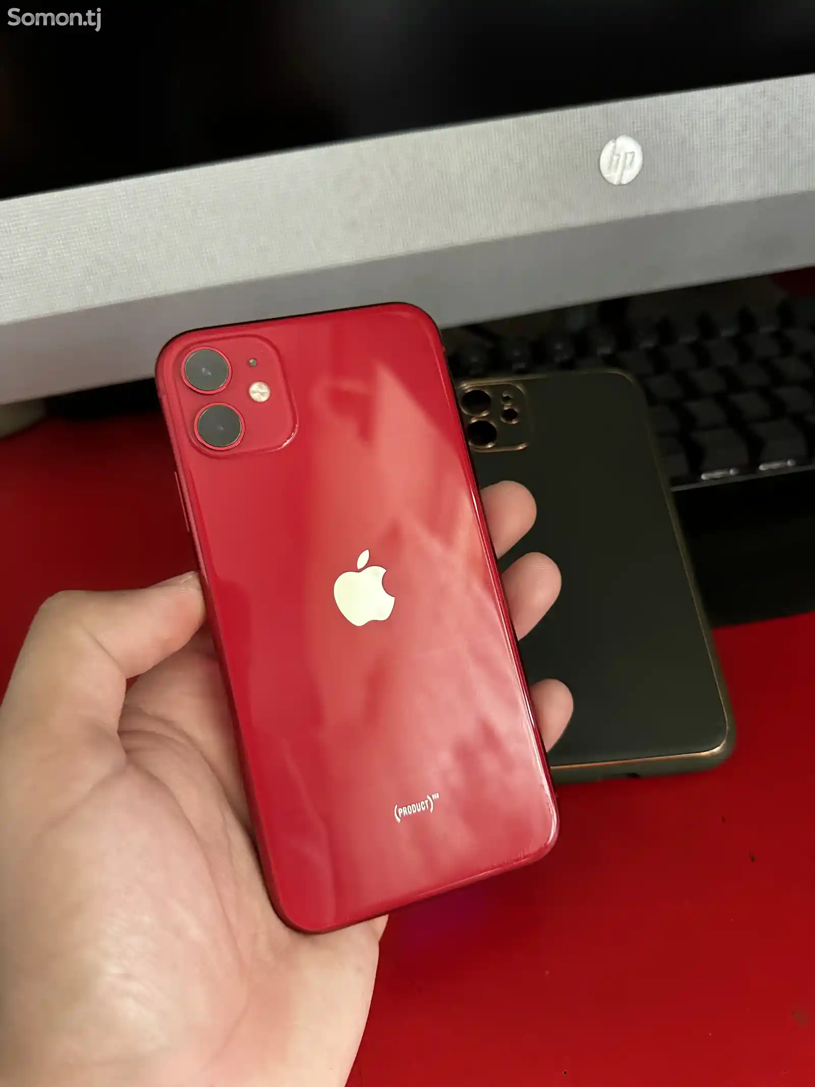 Apple iPhone 11, 64 gb, Product Red-5