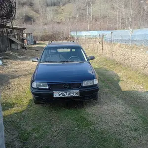 Opel Astra F, 1996