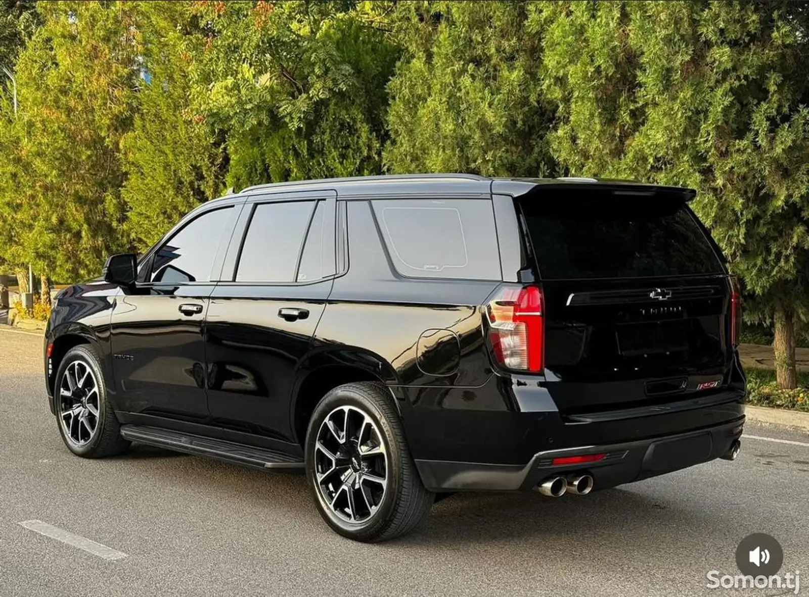 Chevrolet Tahoe, 2022-5