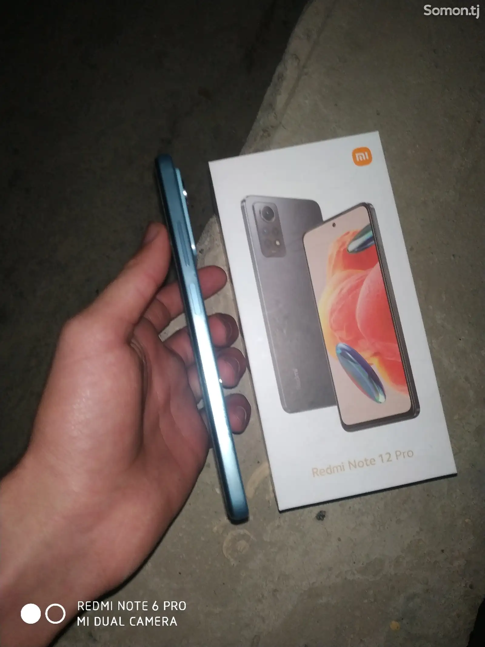 Xiaomi Redmi note 12 pro-1