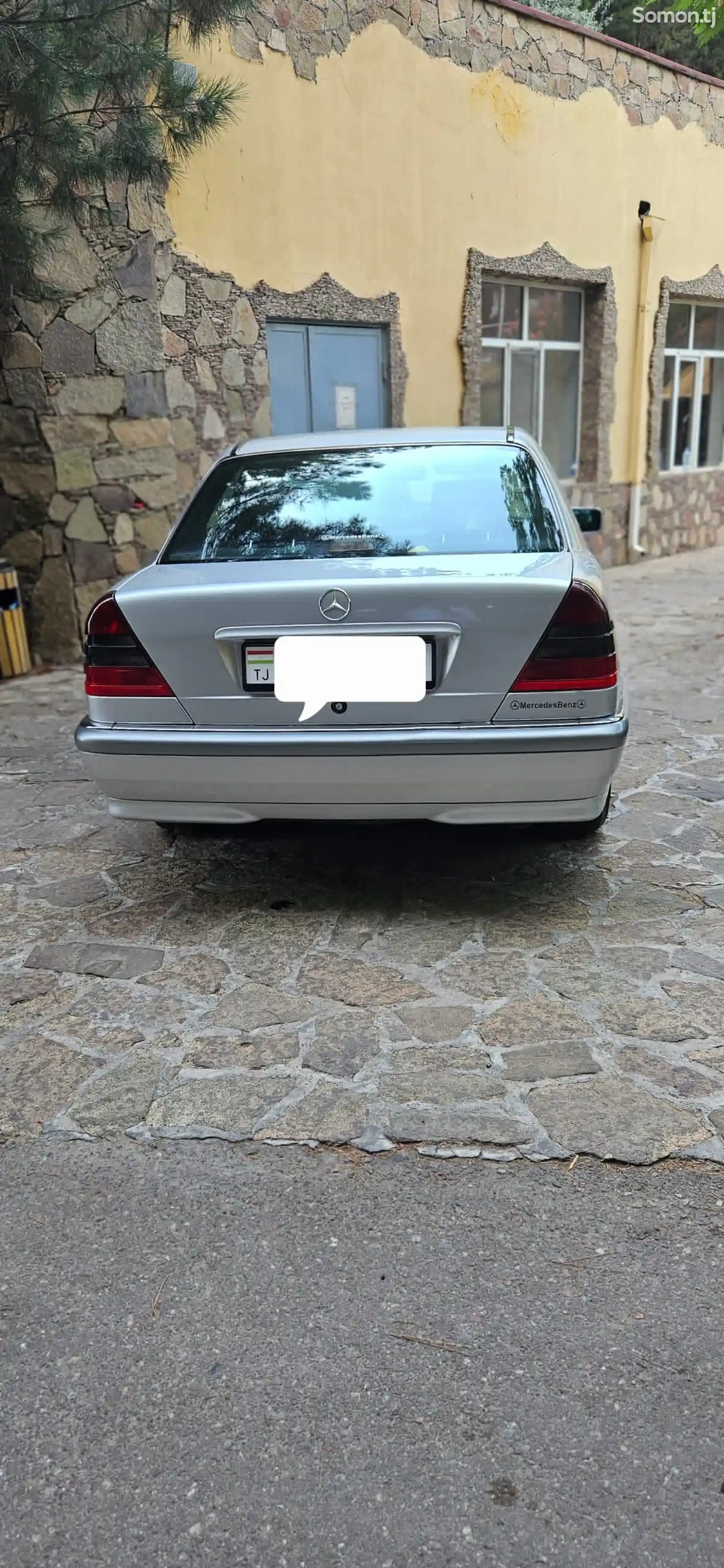 Mercedes-Benz C class, 2000-3