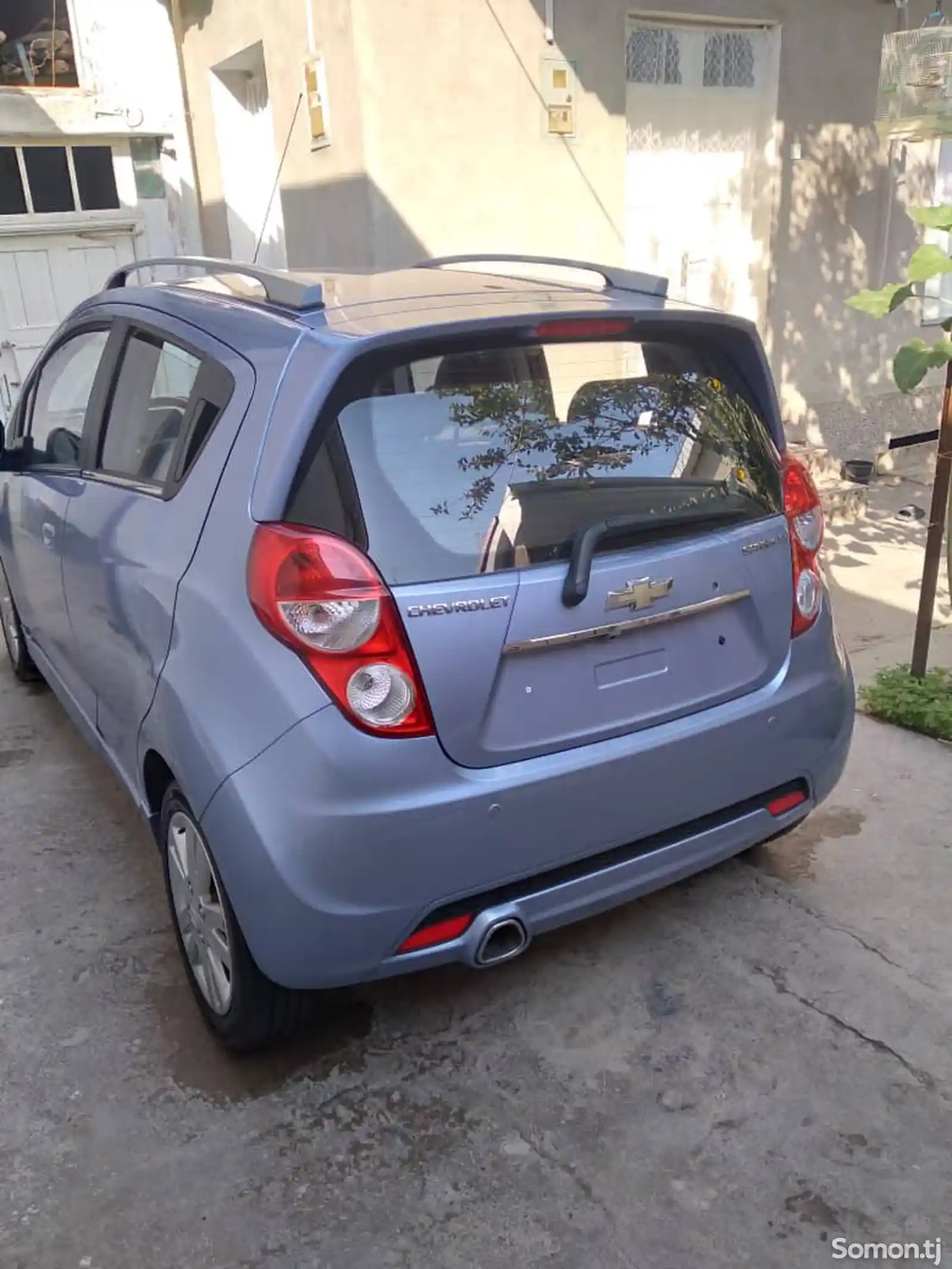 Chevrolet Spark, 2014-3