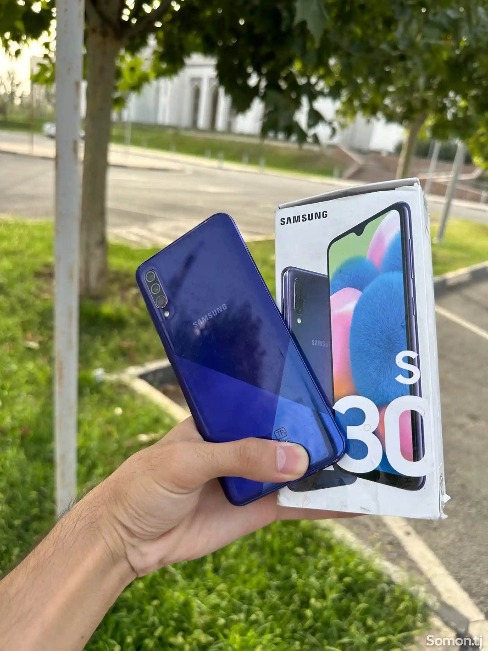 Samsung Galaxy A30S 32GB-2