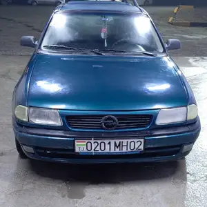 Opel Astra F, 1998