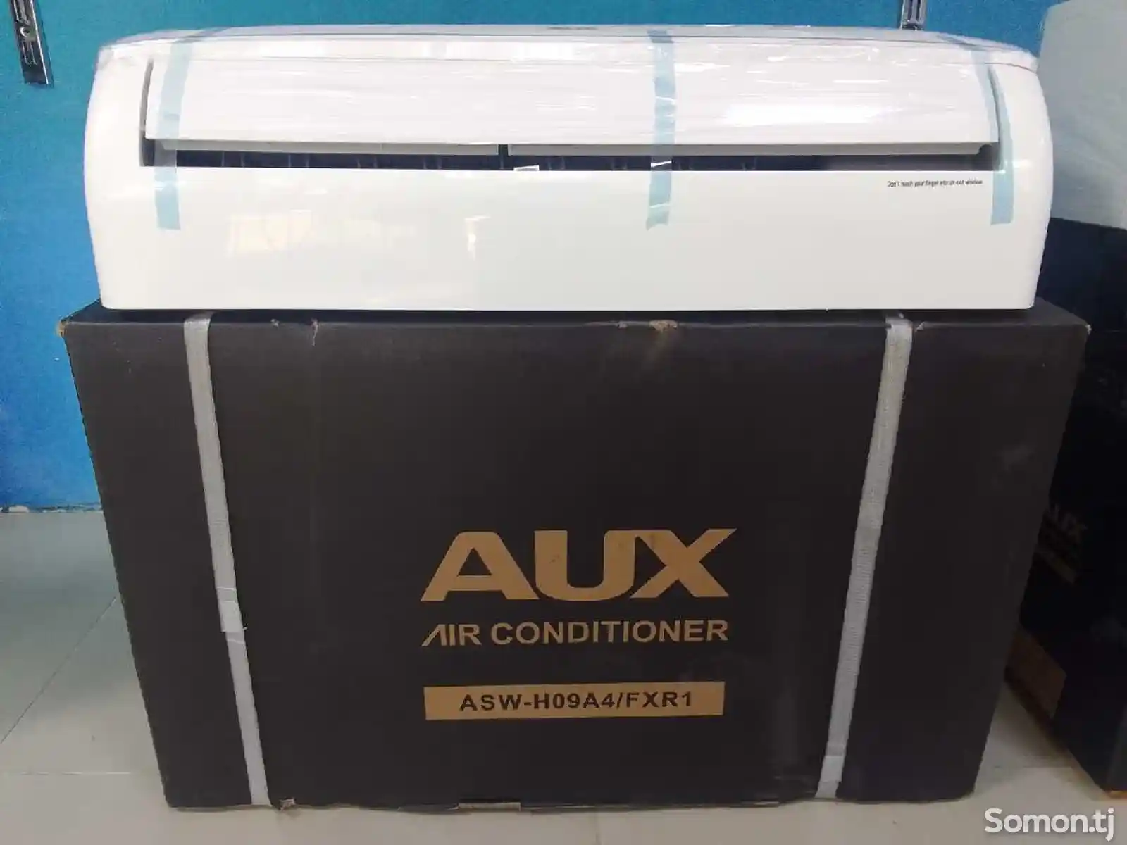 Кондиционер Aux, 9 кубов-1