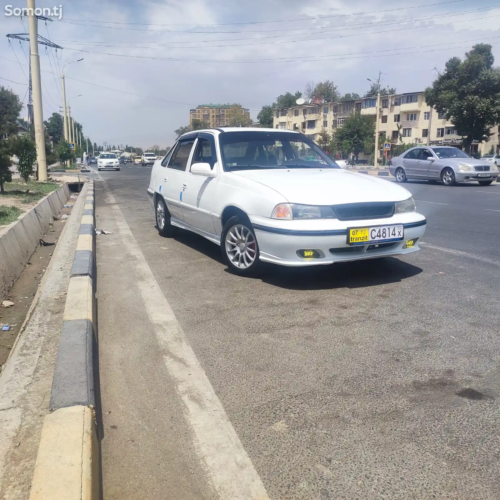 Daewoo Nexia, 1995-1