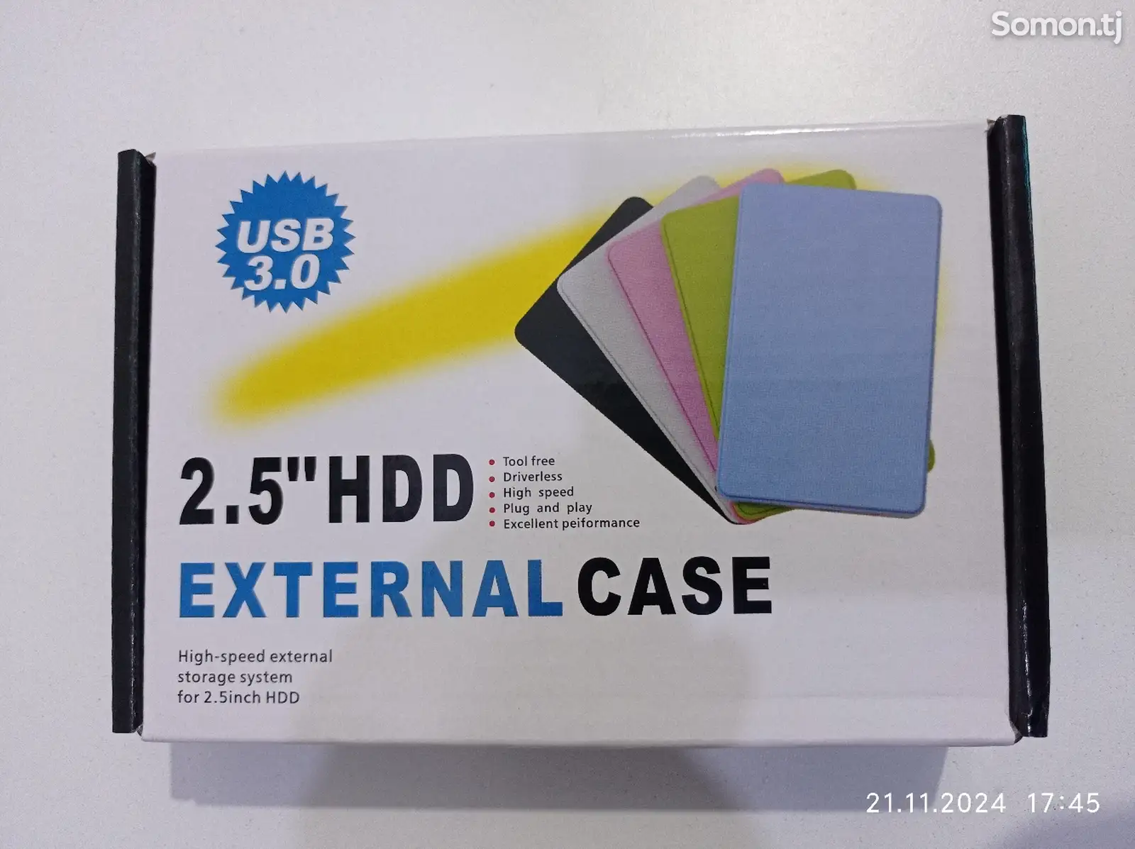 Жесткий диск HDD 320gb-1