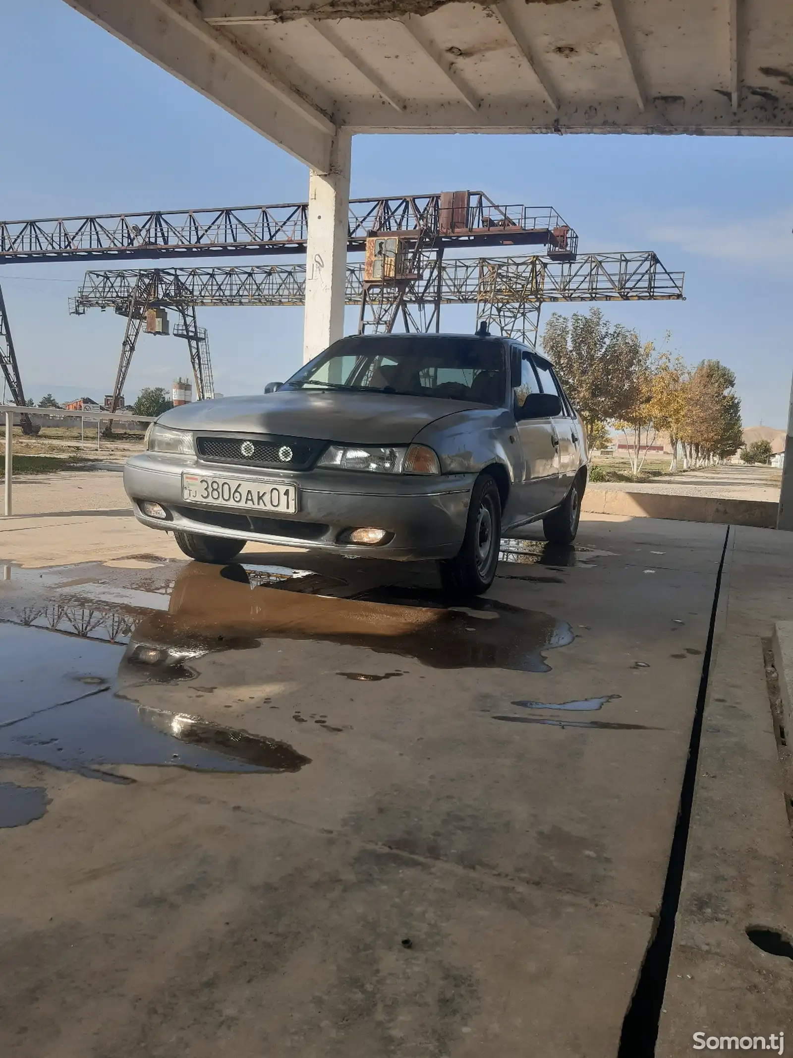 Daewoo Cielo, 1995-1