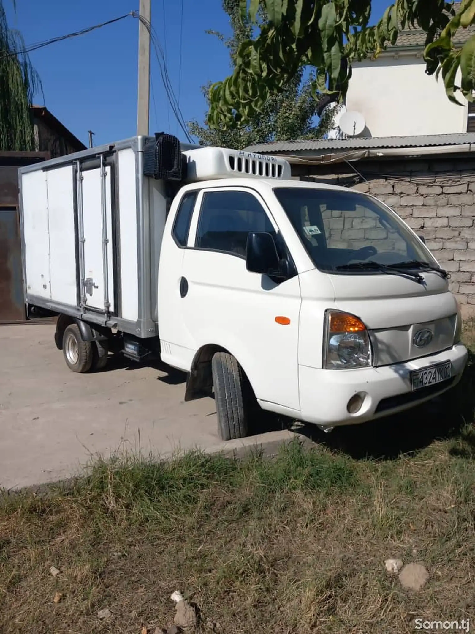 Фургон Hyundai Porter, 2005-1