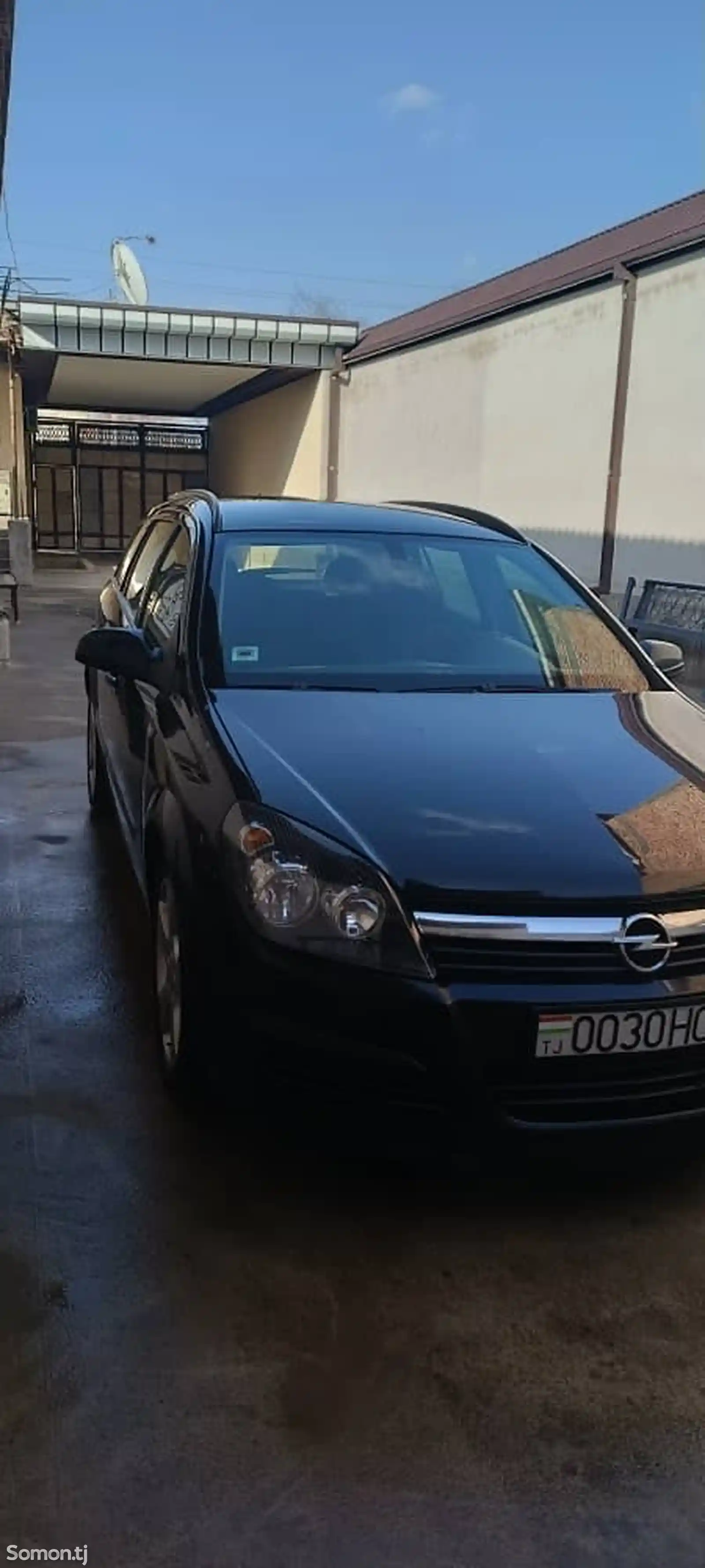 Opel Astra H, 2006-3