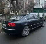 Audi A8, 2003-4