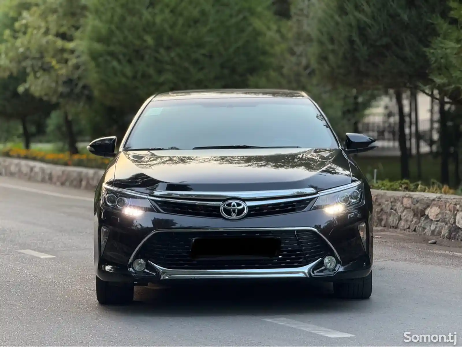 Toyota Camry, 2015-1