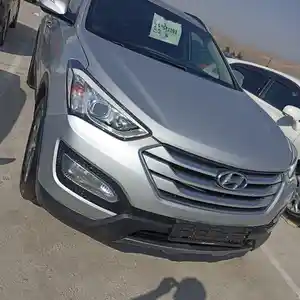 Hyundai Santa Fe, 2014