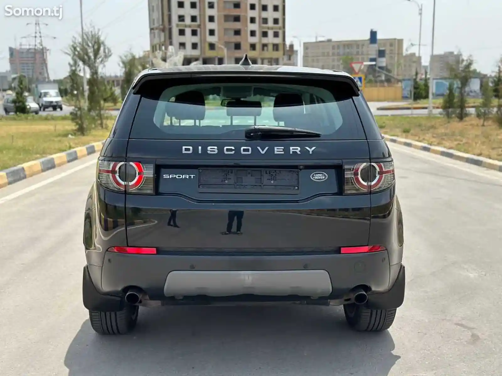 Land Rover Discovery, 2018-4