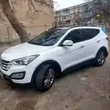 Hyundai Santa Fe, 2013-8