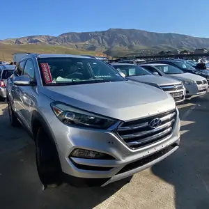 Hyundai Tucson, 2016