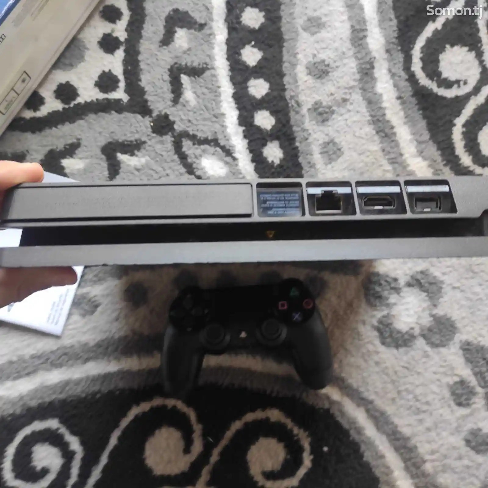Игровая Приставка Sony Playstation 4 Slim 500gb Slim-2