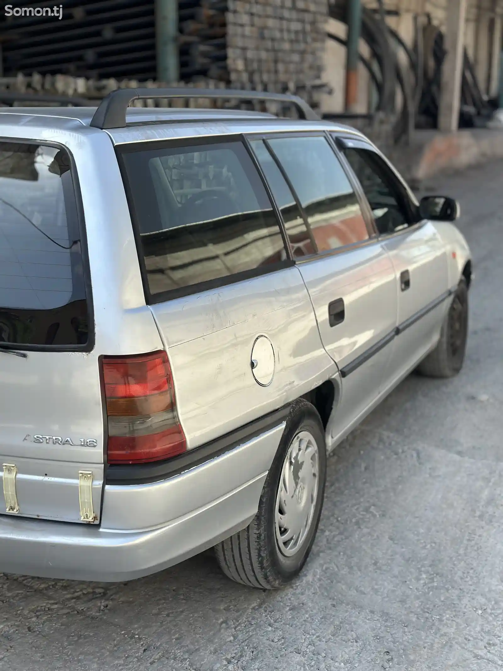 Opel Astra F, 1998-4