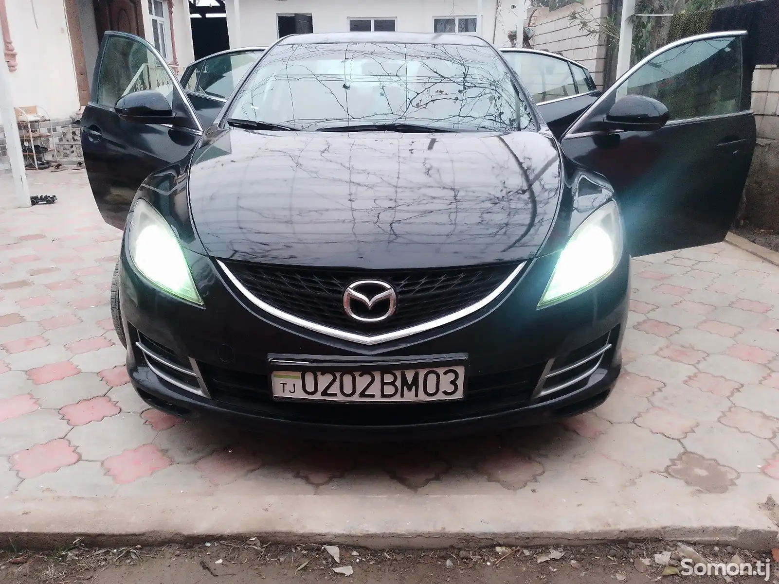 Mazda 6, 2009-1