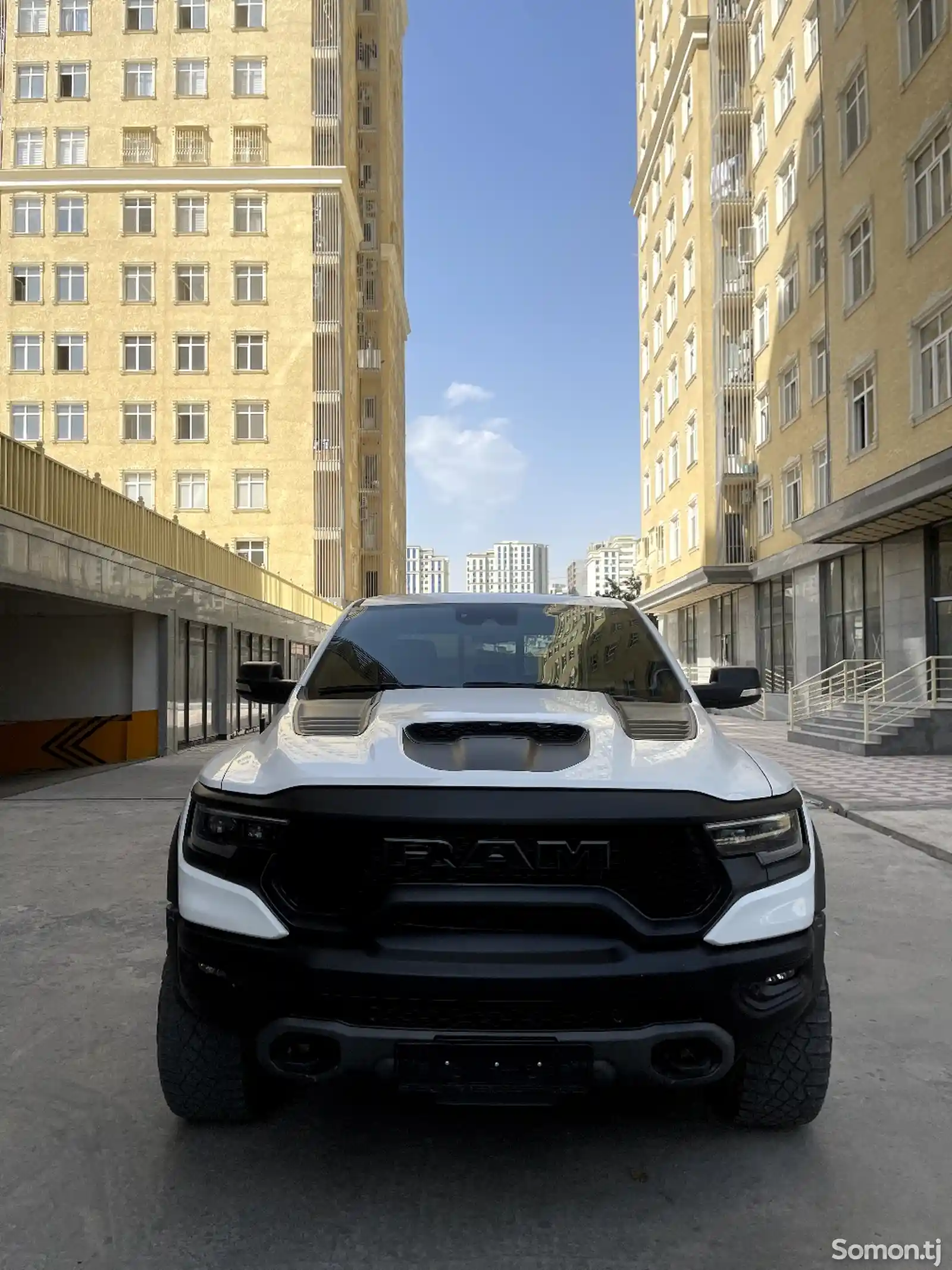 Dodge RAM, 2022-1