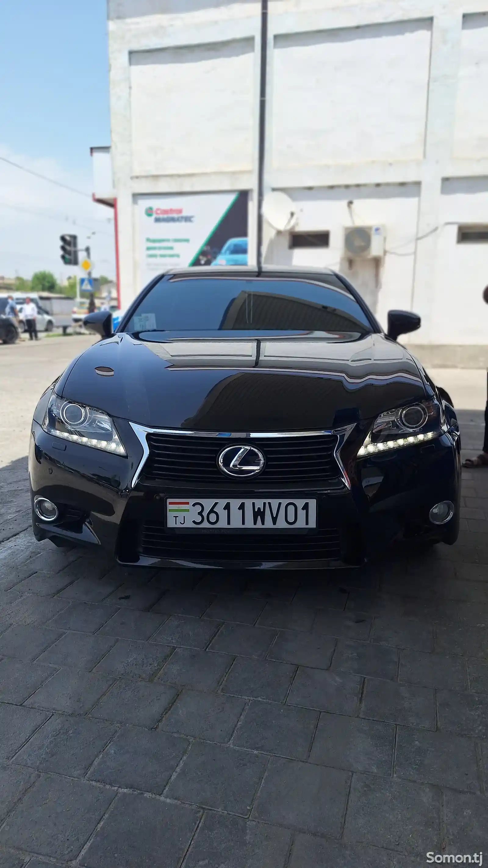 Lexus GS series, 2013-1