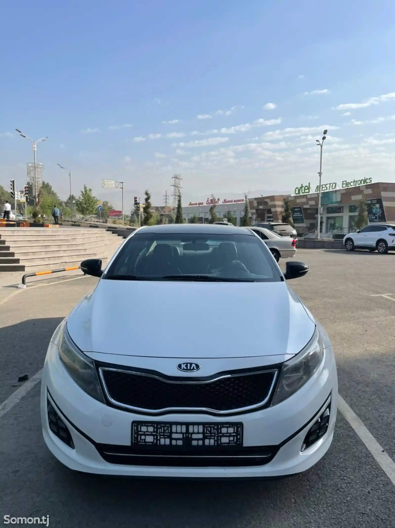 Kia K series, 2014-3