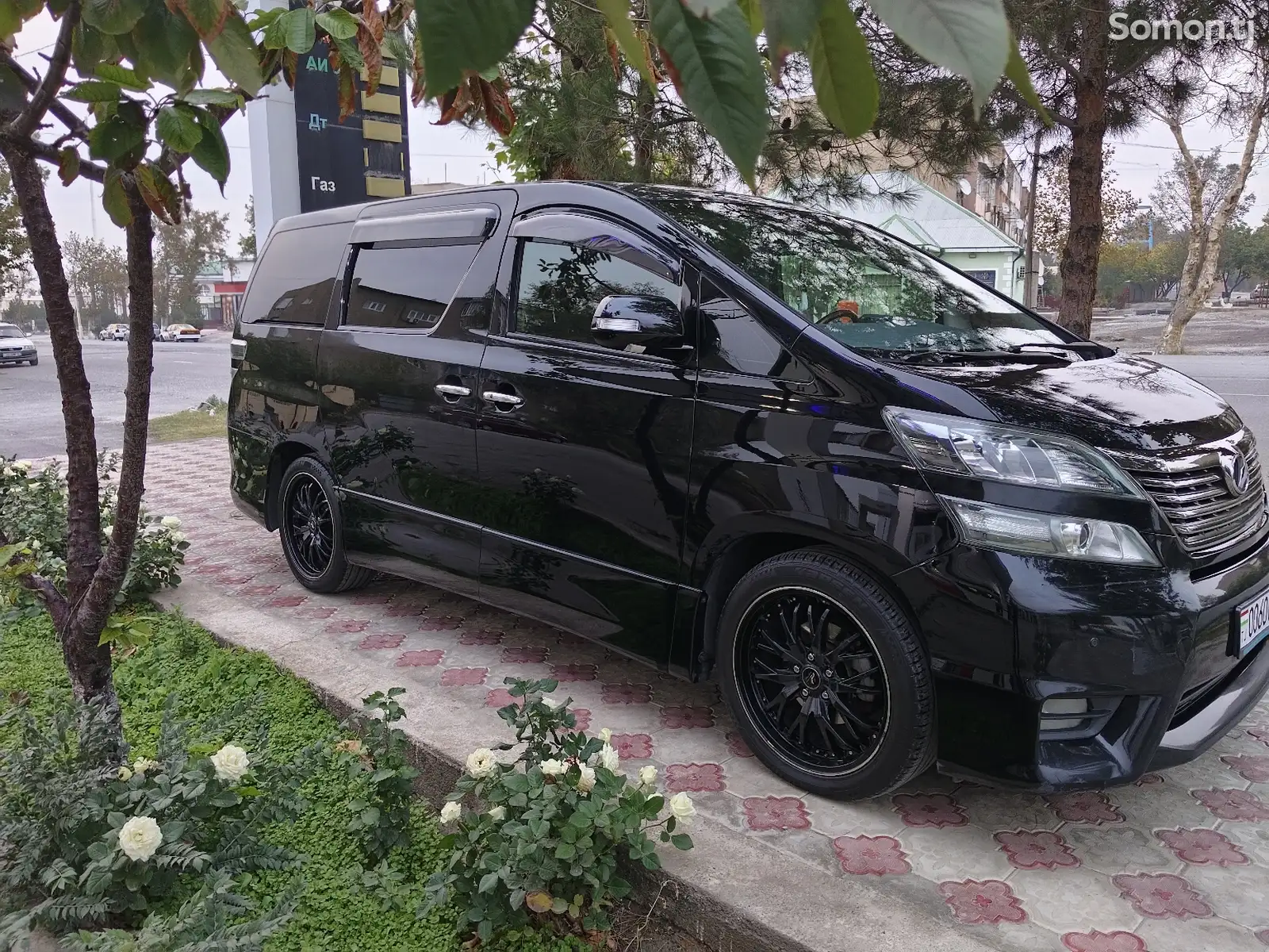 Toyota Vellfire, 2014-2