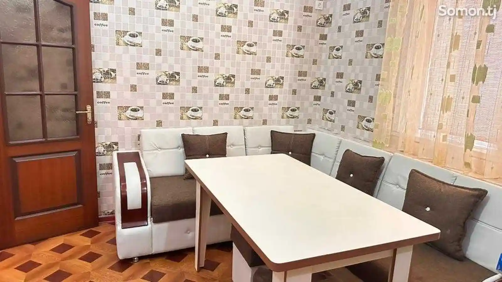 4-комн. квартира, 5 этаж, 70м², Универмаг-5