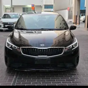 Kia Forte, 2017