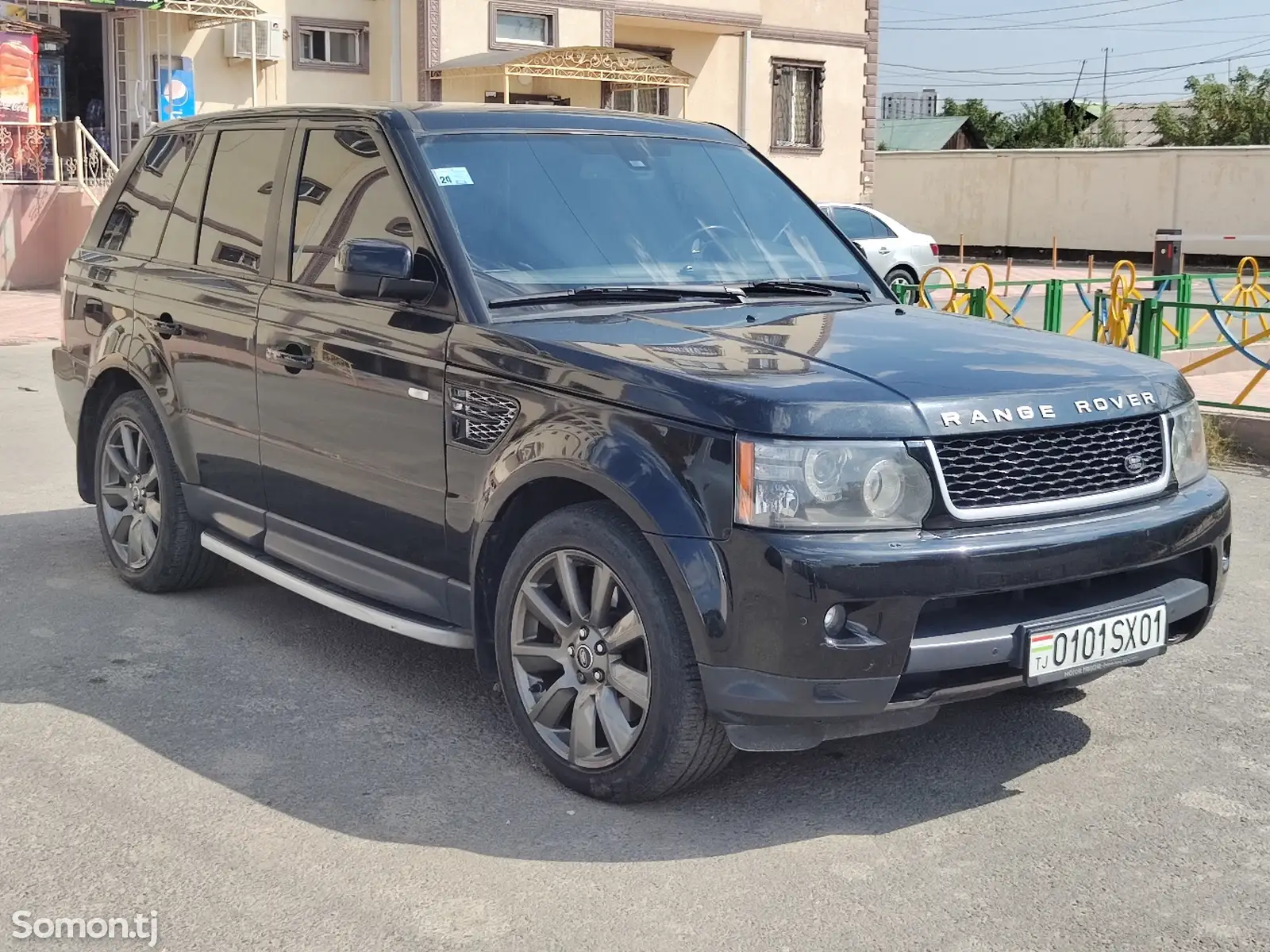 Land Rover Range Rover Sport, 2013-1