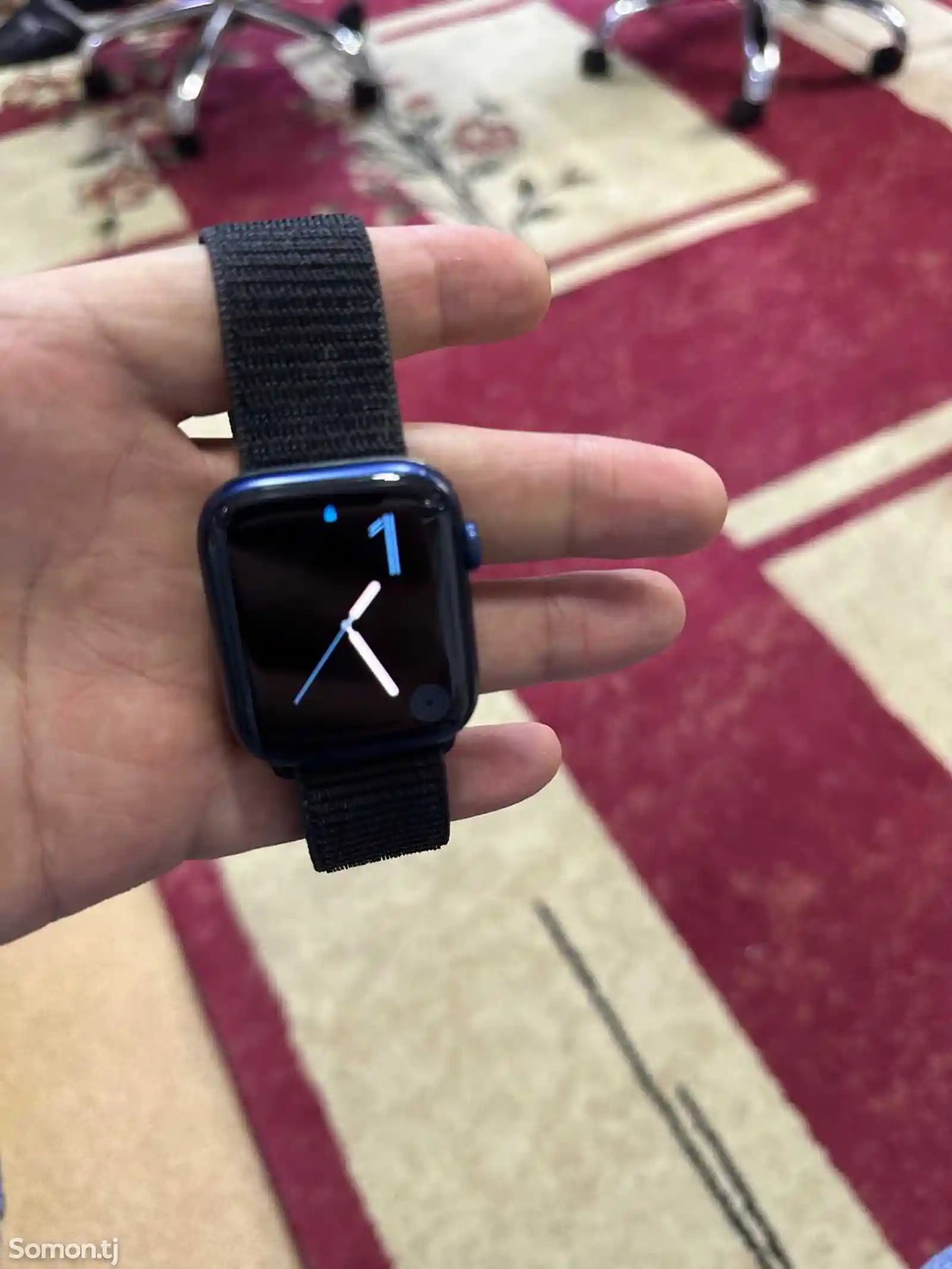 Смарт часы Apple Watch 6.44m-1