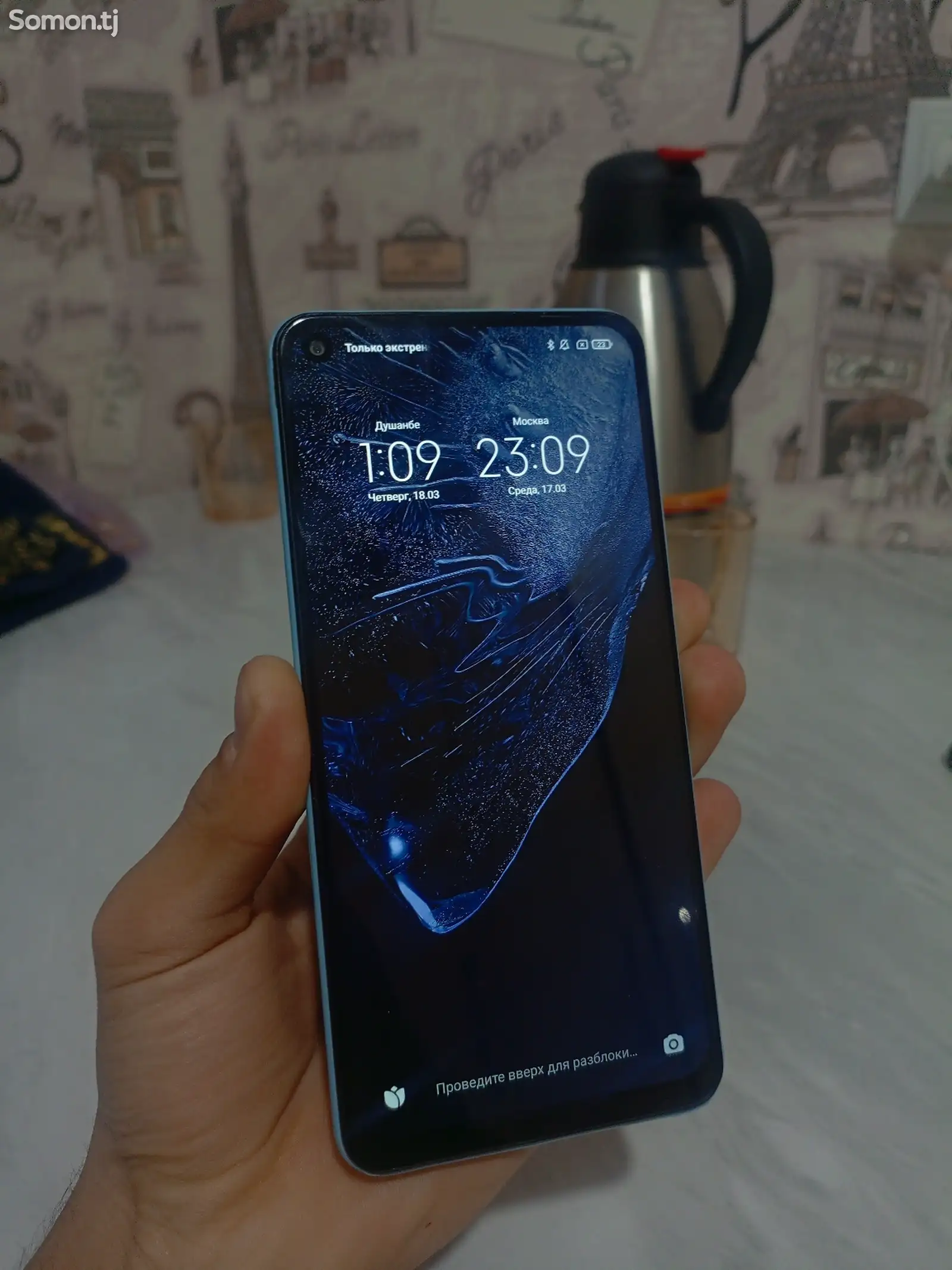 Xiaomi Redmi Note 9 64Gb-1