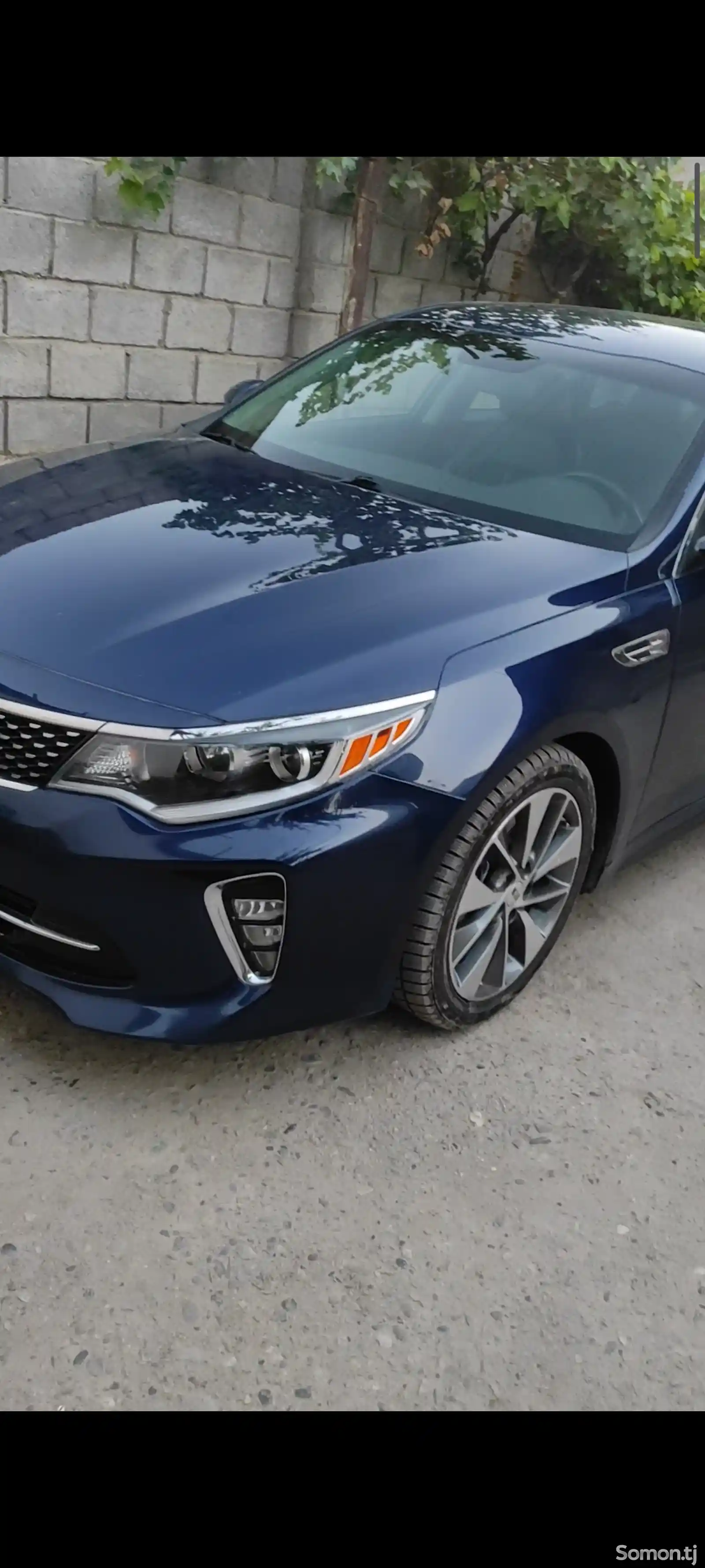 Kia Optima, 2018-3