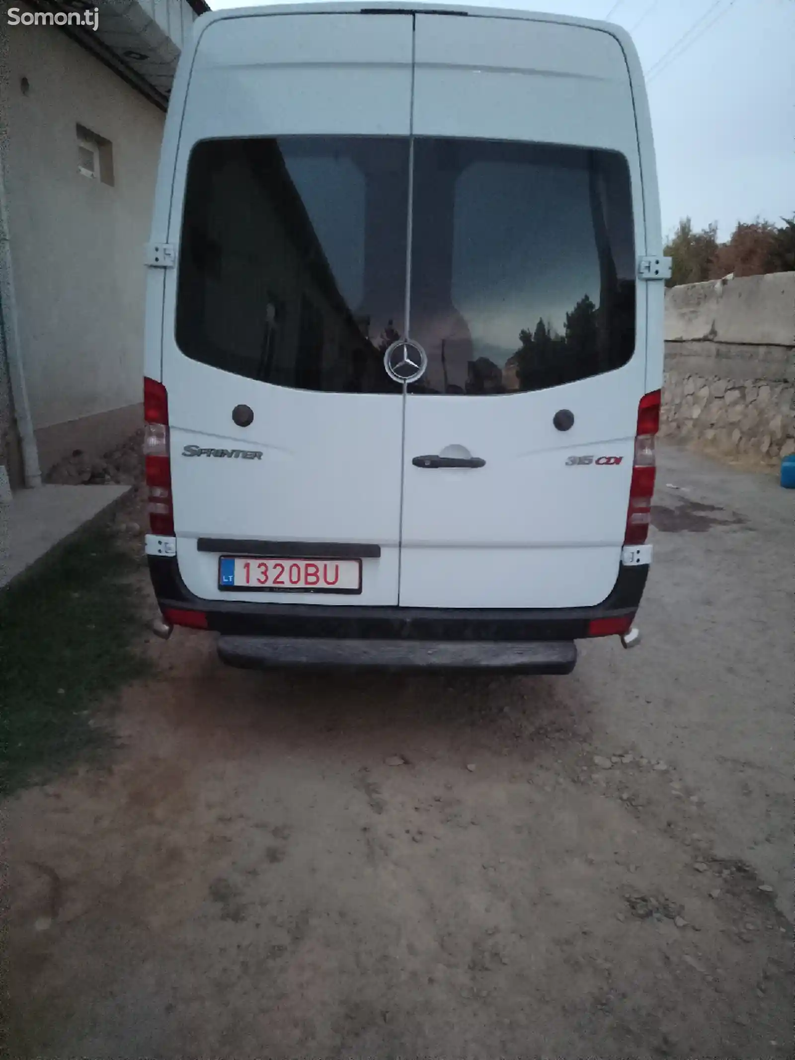 Mercedes-Benz Sprinter, 2008-2